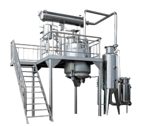多功能提取、外循環(huán)真空濃縮機(jī)組